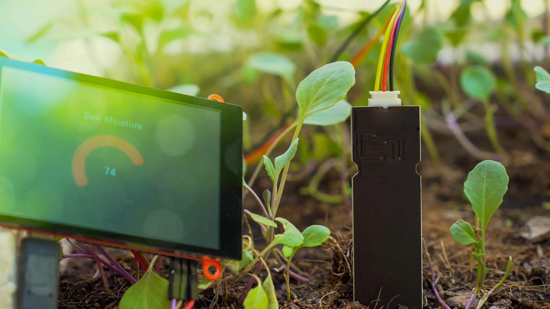 Optical Sensors in Agriculture