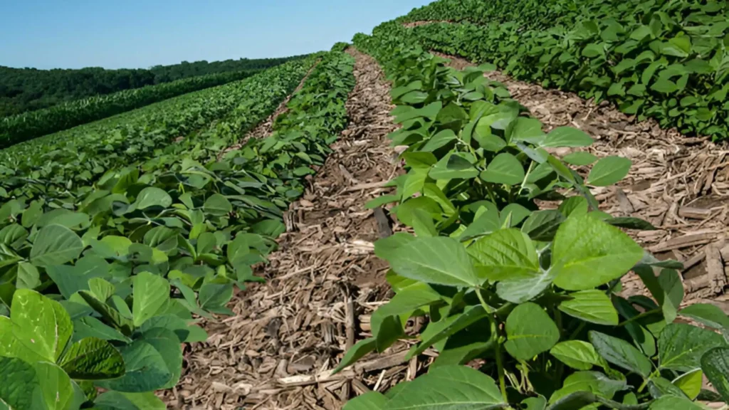 Optimizing Crop Rotation for Sustainable Farmland Management