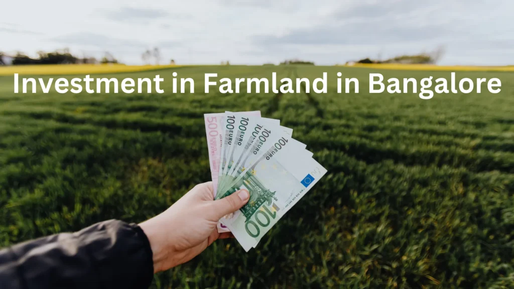 Investment in Farmland in Bangalore