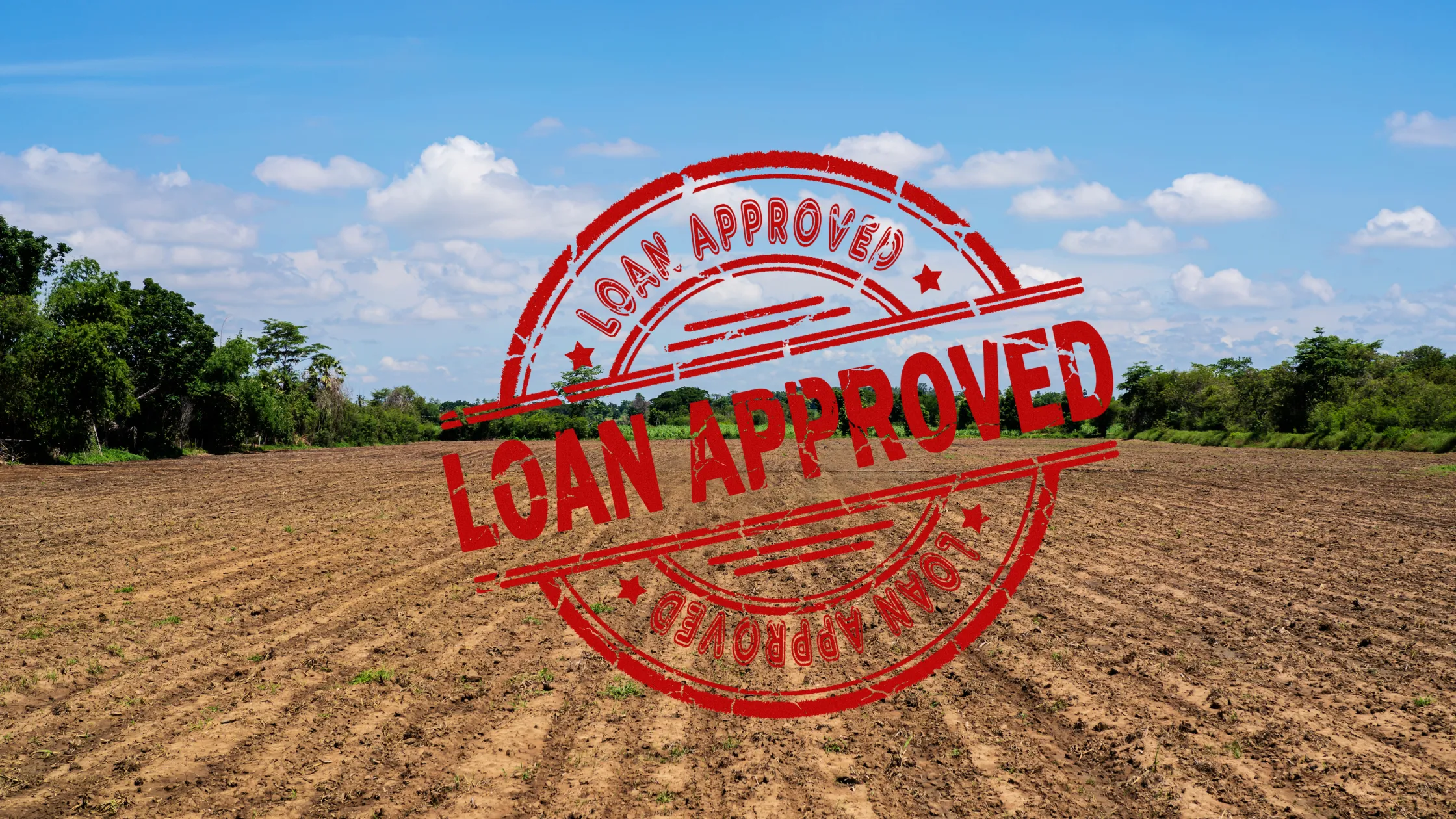 Loans for Agricultural Land