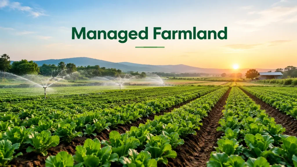 Managed Farmland